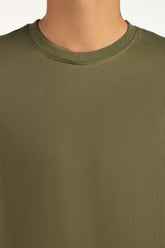 Regular Fit Tees MN-TS-WS25-011
